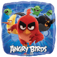 Angry Birds Foil Balloon*