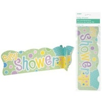 3D Baby Shower Centrepiece - Gender Neutral*