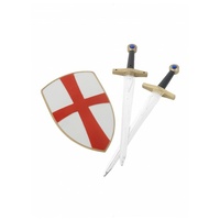 Knight Crusader Set