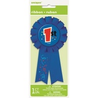 1st Place Award Ribbon
