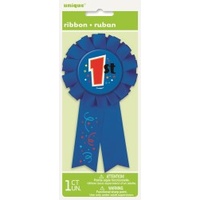1st Place Award Ribbon