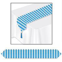 Printed Oktoberfest Table Runner (183cm)