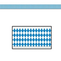 Oktoberfest Poly Decorating Material - 7.6cm x 15.24 cm
