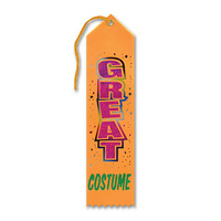 Great Costume Award Ribbon*