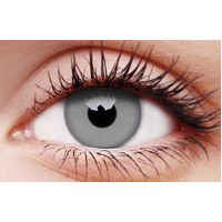 Zombie Grey Contact Lens (3-Month)