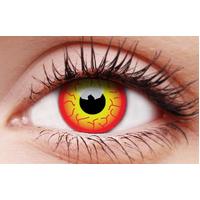 Darth Maul Contact Lens (3-Month)