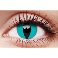 Cheshire Cat Contact Lens (3-Month)