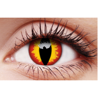 Dragon Eyes Contact Lens (3-Month)