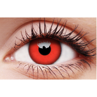 Red Devil Contact Lens (3-Month)