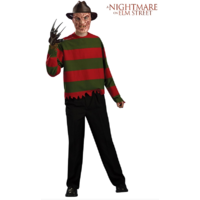 Adult Freddy Krueger Costume