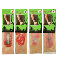 Assorted Gory Scar Sleeves