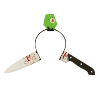 Knife Thru Head