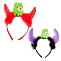 Asst Devil Headband