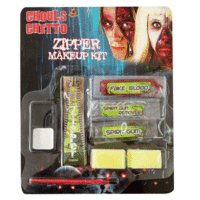 Zipper Makeup Kit