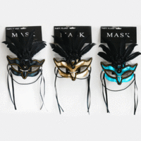 Deluxe Assorted Venetian Mask