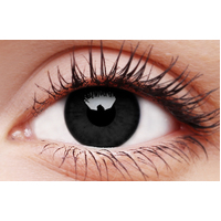 Blackout Contact Lens (3-Month)