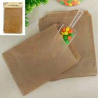 Brown Paper Bags - Pk 18