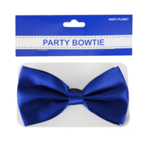 Blue Bowtie