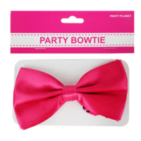 Pink Bowtie