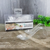 Mini Curved Spoons