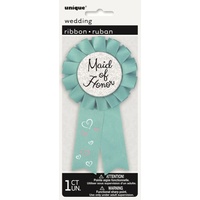 Maid Of Honor Award Ribbon