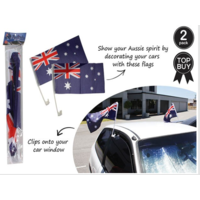 Australian Car Flags