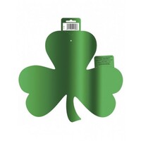 St. Patrick's Day Shamrock Cutout (23cm)