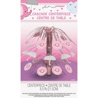 Umbrellaphant Mini Cascade Centrepiece - Pink*
