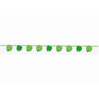 St Patrick's Day Shamrock Cutout Banner - 1.96M*