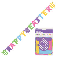 Jointed Easter Banner