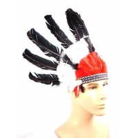 Native American Indian Headdress
