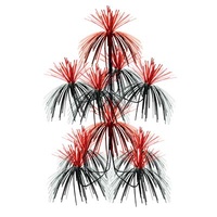 Firework Chandelier/Centrepiece