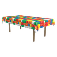 Toy Block Tablecover