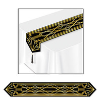 1920's Art Deco Table Runner*