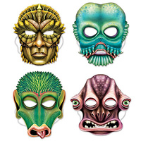 Alien Masks - pk 4