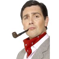 Tales of Old England Plastic Smoking Pipe
