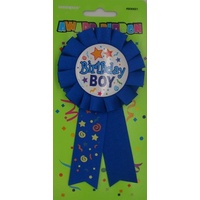 Birthday Boy Award Ribbon