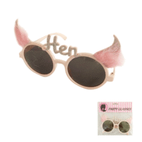 Hen Party Glasses