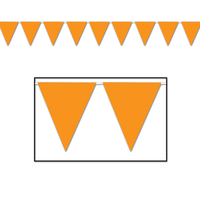 Orange Bunting (3.6m)
