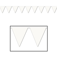 White Bunting (3.6m)