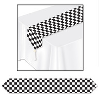 Checkered Table Runner
