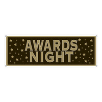 Awards Night Banner