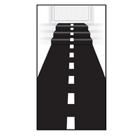 Racetrack Carpet Runner