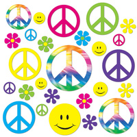 Retro 60's Cutouts*