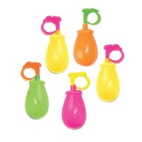 Water Squirt Ring Party Favours - Pk 5