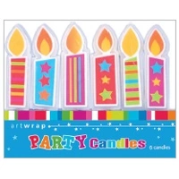 Kooky Candle Candles - Pk 5