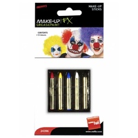 Make Up Sticks in 5 Colours
