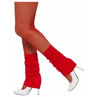 Red Legwarmers