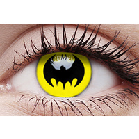Bat Crusader Contact Lens (3-Month)