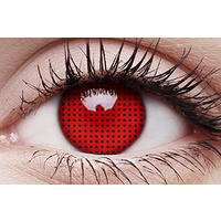 Red Screen Contact Lens (3-Month)